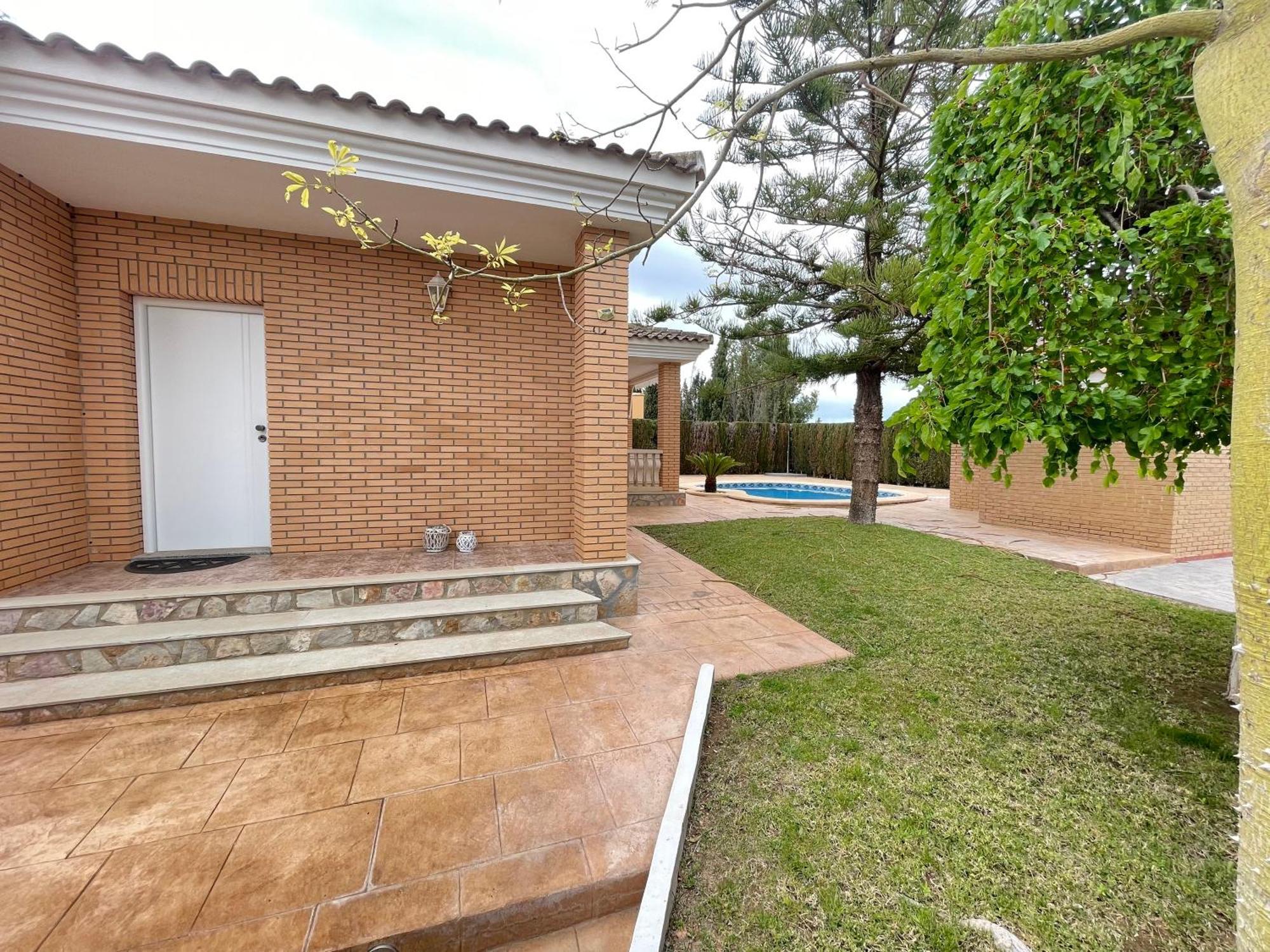 Villa Casa Maica Lliria Exterior foto